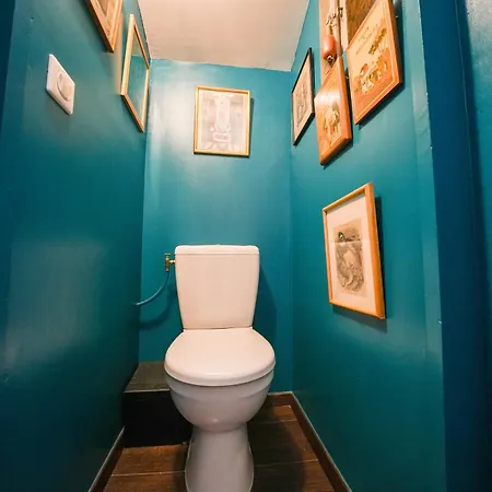 Le Boudoir, Spacieux T2, Centre Historique *