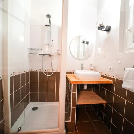 Le Boudoir, Spacieux T2, Centre Historique