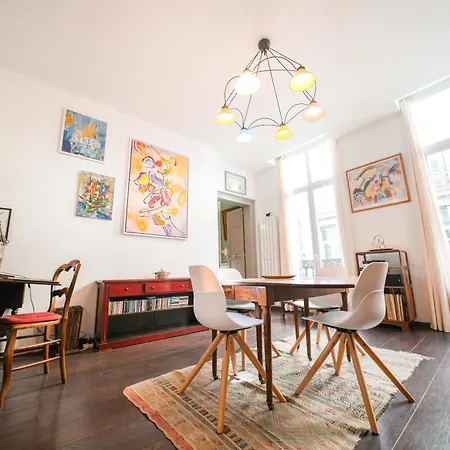 Le Boudoir, Spacieux T2, Centre Historique