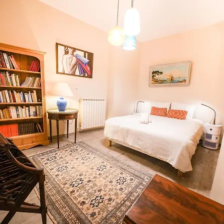 Le Boudoir, Spacieux T2, Centre Historique Appartement *