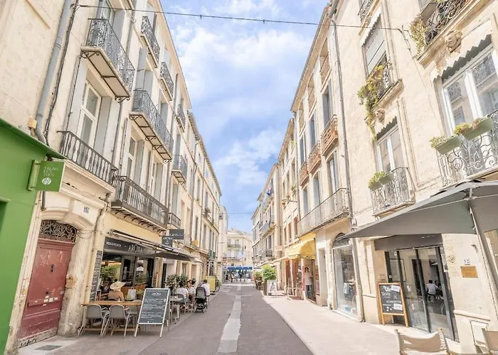 Apartamento Le Boudoir, Spacieux T2, Centre Historique