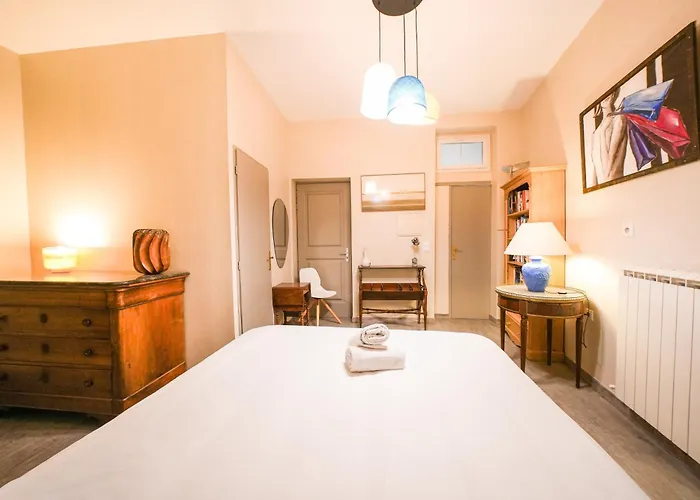 Apartamento Le Boudoir, Spacieux T2, Centre Historique