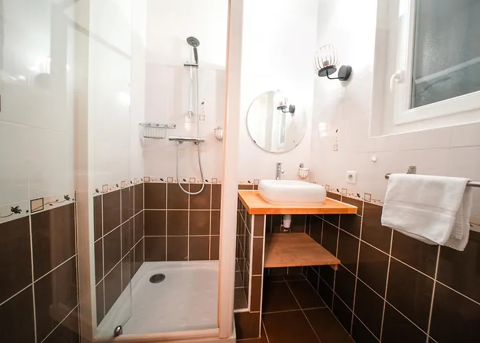 Le Boudoir, Spacieux T2, Centre Historique