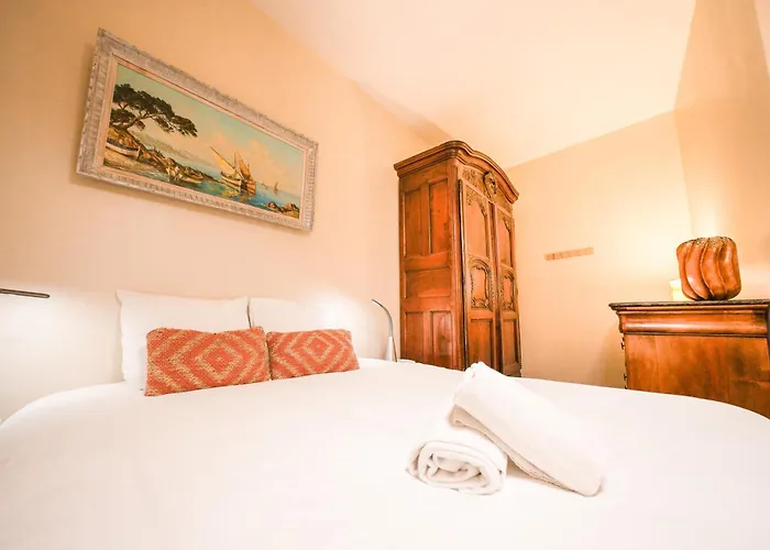 Apartamento Le Boudoir, Spacieux T2, Centre Historique *