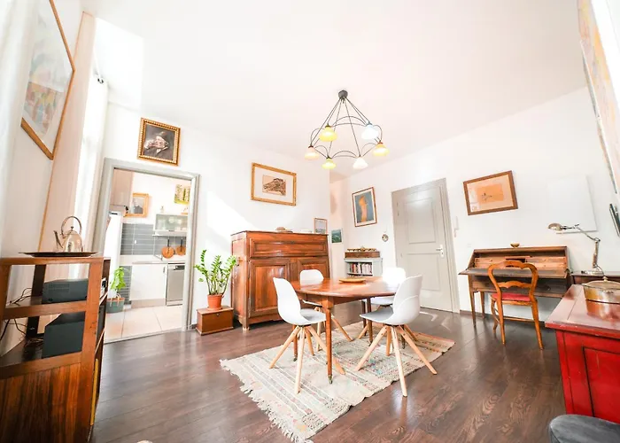 Apartamento Le Boudoir, Spacieux T2, Centre Historique Montpellier