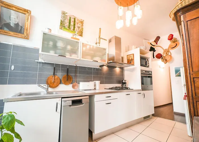 Apartamento Le Boudoir, Spacieux T2, Centre Historique