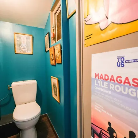 Le Boudoir, Spacieux T2, Centre Historique *