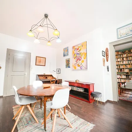 Apartamento Le Boudoir, Spacieux T2, Centre Historique Montpellier